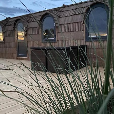 Апартаменты Schmidis Igluhuts Im Pfaffenwinkel - Tiny House 2 Apfeldorf Экстерьер фото